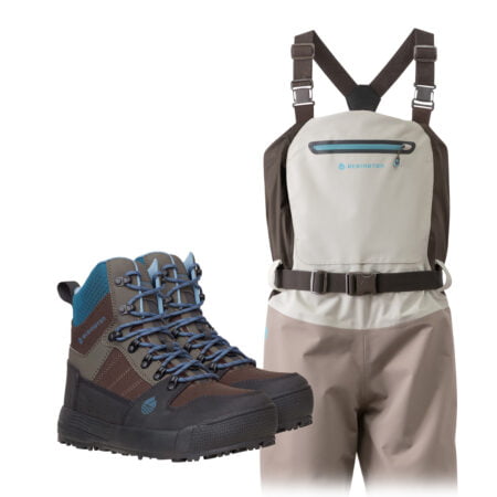 Redington Women's Sonic Pro vöðlupakki