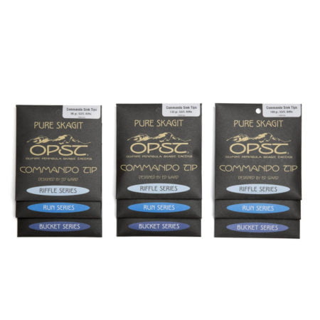 OPST Commando 12' Sink Tip