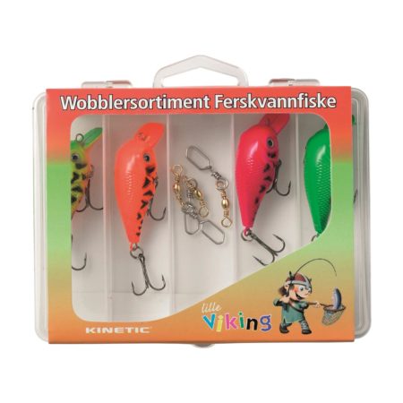 Lille Viking Go Fishing LUre Kit