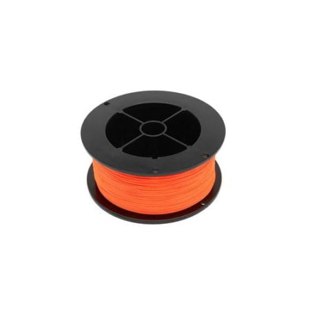 Alternative view of Rio FLYLINE BACKING 20LB 100YD ORANGE