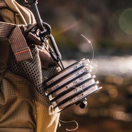 Alternative view of Loon Tippet Holder