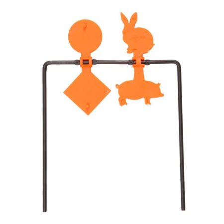 Alternative view of Allen Custom Target Systems Coyote/Boar