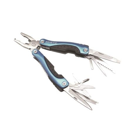 Kinetic Multi Tool 6 Blue Black
