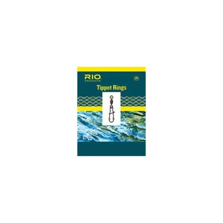 Rio Trout Tippet Ring 10 Pack – Small