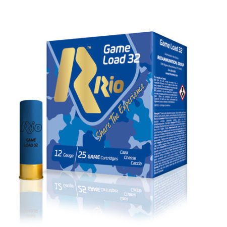 Rio Game - 2 3/4" 32 gr.