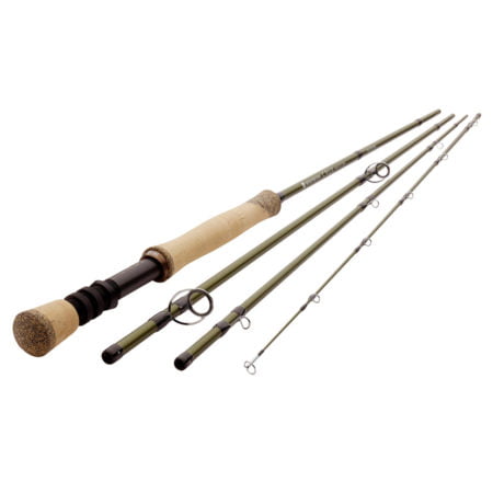 Alternative view of Redington Crux