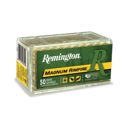 Remington Premier Rimfire 22 WMR