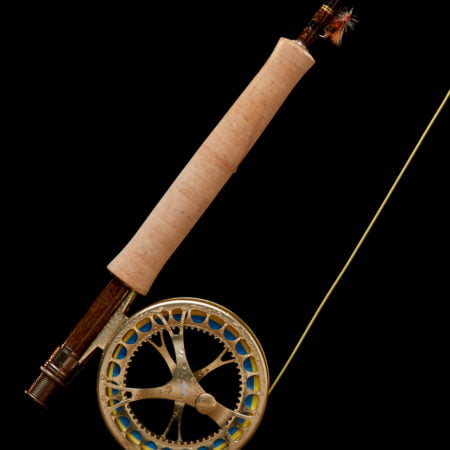 Alternative view of Sage Trout LL