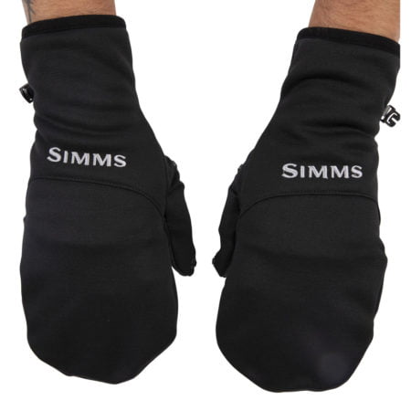 Alternative view of Simms Freestone Foldover Mitt