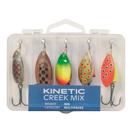 Kinetic Creek Mix 5 pcs
