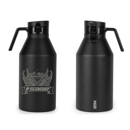 Alternative view of Sage Growler