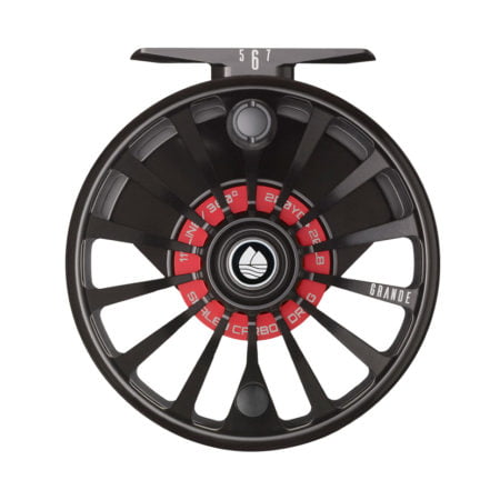 Redington Grande – Black