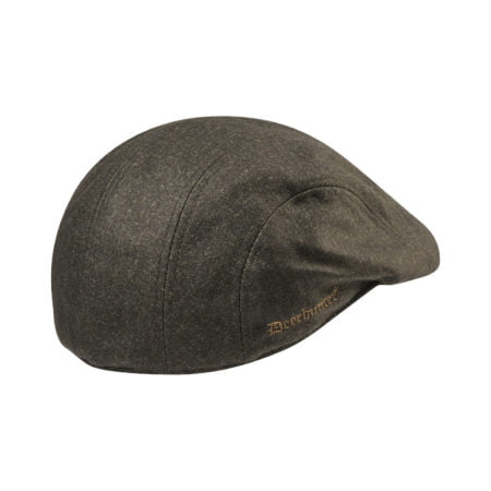 Alternative view of Deerhunter Flat Cap