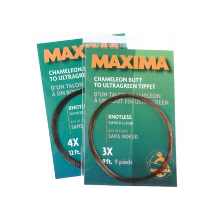 Maxima Leader 12ft 6lb