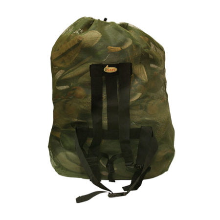 Avery Square Bottom Decoy Bag