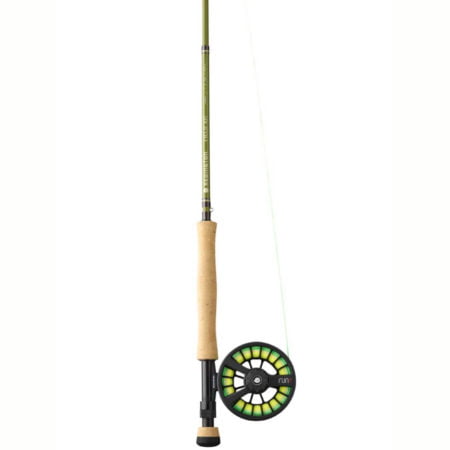 Alternative view of Redington Field Kit Salmon 890-4