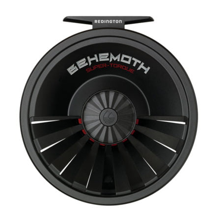 Alternative view of Redington Behemoth – Black