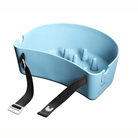 Alternative view of Take Stripping Basket Tropical Sky Blue