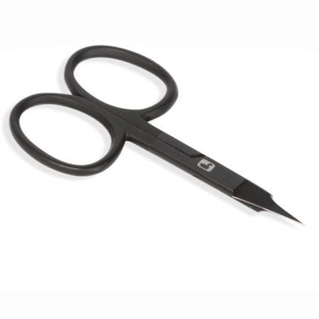 Loon Ergo Precision Tip Scissors Black