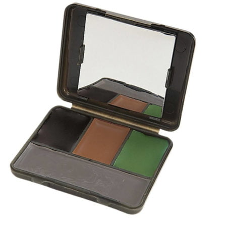 Allen Four Color Camo Face Paint