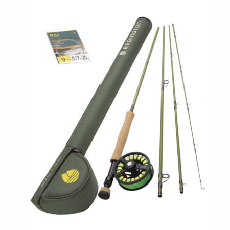 Redington Field Kit Salmon 890-4