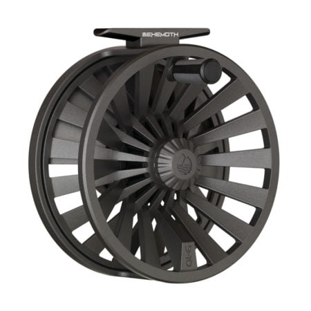 Alternative view of Redington Behemoth – Gunmetal