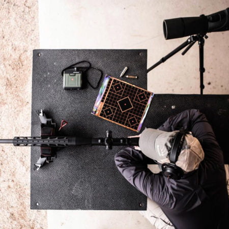 Alternative view of Allen EZ Aim 9 inch Relfective Sight In