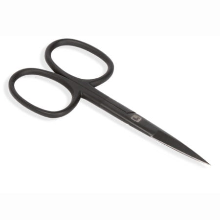 Loon Ergo Hair Scissors Black