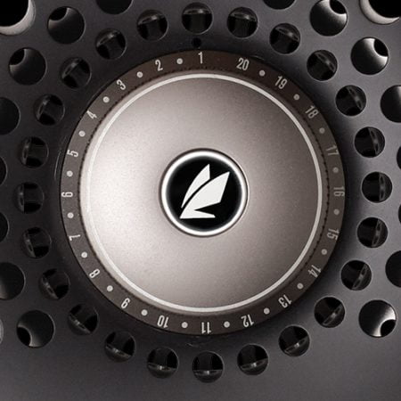 Sage Trout – Stealth/Silver