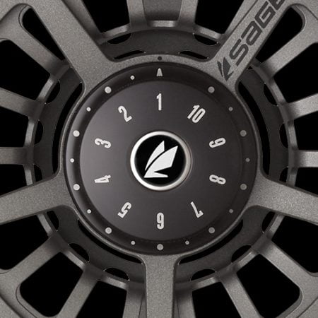 Alternative view of Sage Spectrum C – Black