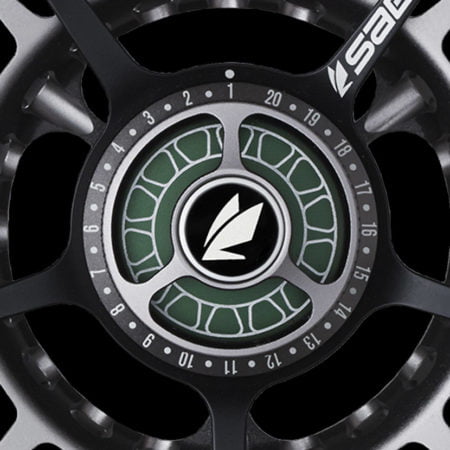 Alternative view of Sage Spectrum LT – Silver