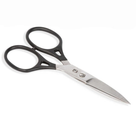 Loon Ergo 6" Prime Scissors Black