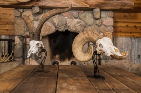 Alternative view of Skullhooker Table Hooker