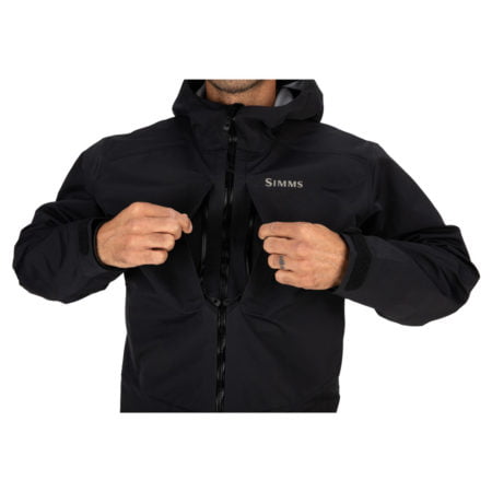 Alternative view of Simms Freestone Jacket Black