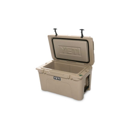 Alternative view of YETI Tundra 45 Tan