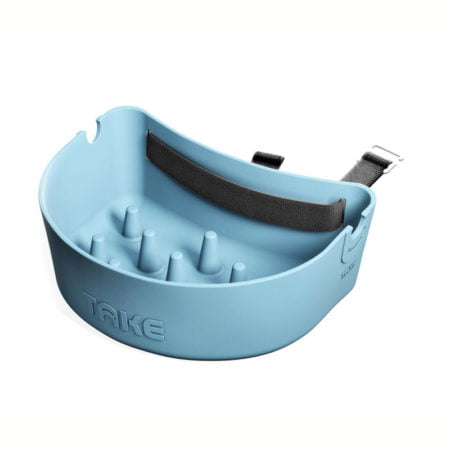 Take Stripping Basket Tropical Sky Blue