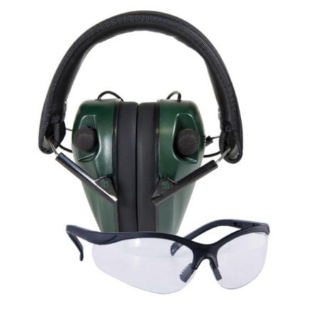 Caldwell E-Max Lo profile Muff / Glasses