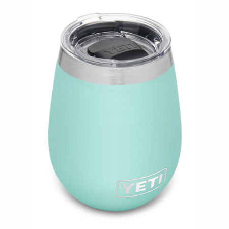Alternative view of Yeti Rambler Wine Tumbler Seafoam