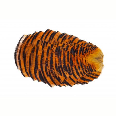 Veniard Golden Pheasant Tippet Collar