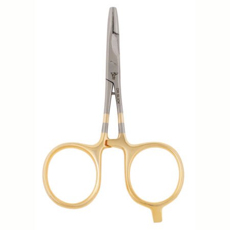 Dr. Slick Scissor Clamp 4" Straight