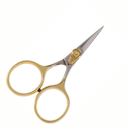 Alternative view of Dr. Slick All Purpose Razor Scissor 4". Adjustable Tension