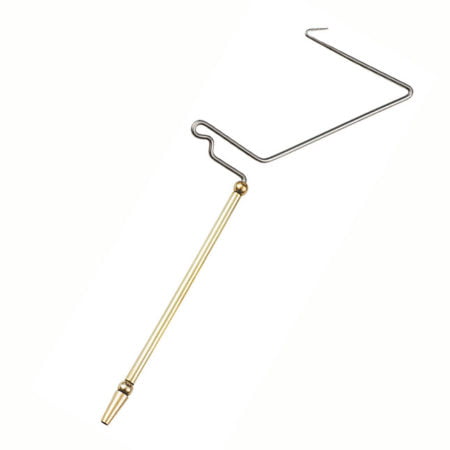 Alternative view of Dr. Slick Whip Finisher 6" Rotary