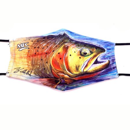 MFC Facemask Hallock´s Cutty