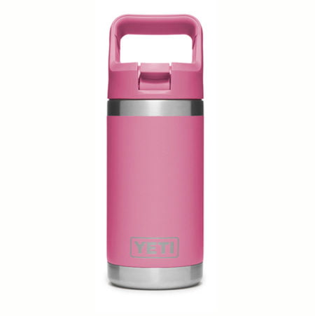 Yeti Rambler Kids Bottle Harbor PInk