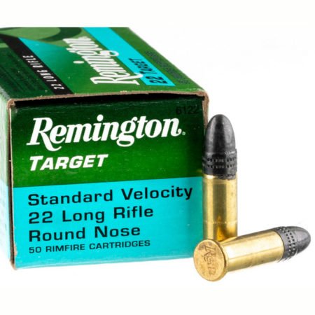Alternative view of Remington Target