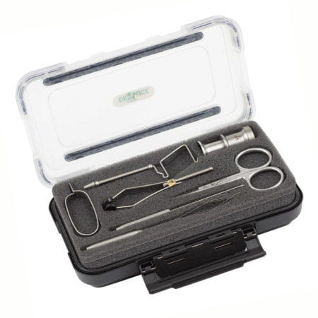 Alternative view of Dr. Slick Steel verkfærasett