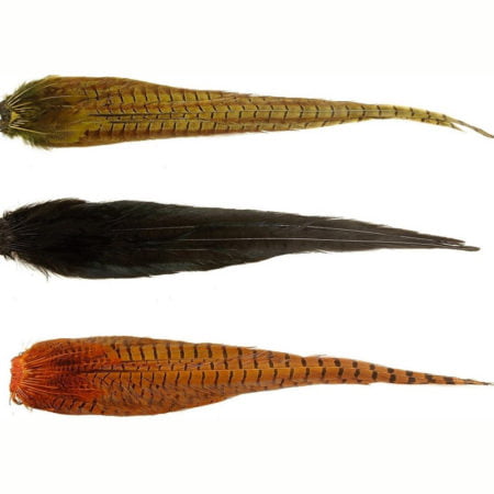 Veniard Cock Pheasant compl Tail