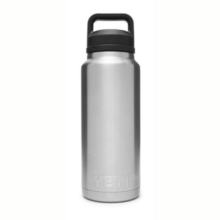 Alternative view of YETI RAmbler Bottle Chug 36 oz Stainless