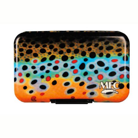 MFC Poly Box Maddoxs Brown XVI