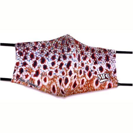 MFC Facemask Sundell´s Brown Trout